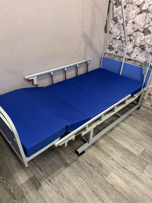 Кровать для лежачих больных