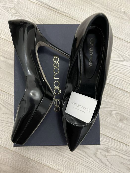 Туфли Sergio Rossi