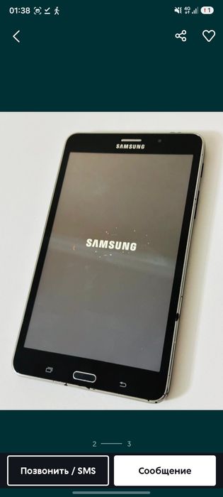 Продаю планшет Samsung Galaxy Tab 4 SM-T331