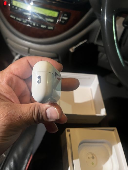 AirPods Pro наушники новые