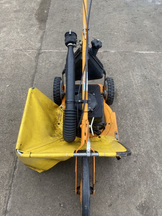 Masina de taiat iarba/vegetatie mare 4.5 cai AS Motor AS 21 Ah 8