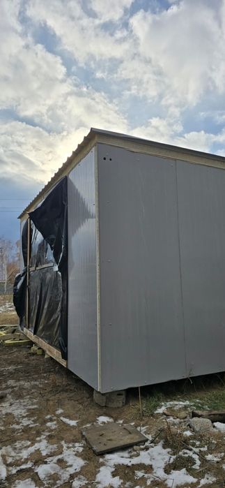 павильон 6×2.8 высотой 3 м