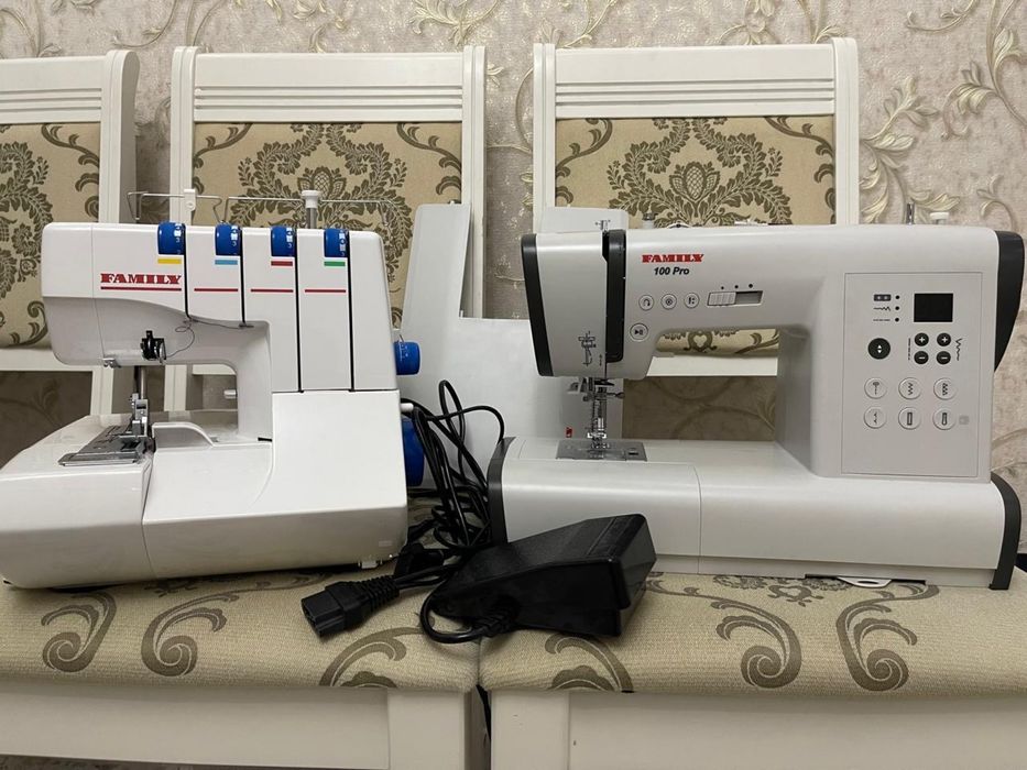 Швейная машинка Оверлок