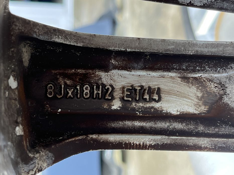 Jante / Roti VW Passat R18