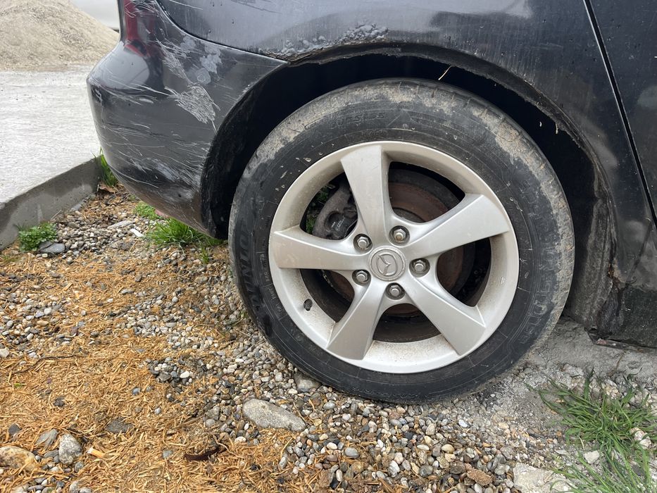 Jante mazda 3 r16