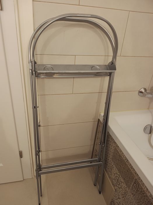 Cadita bebe cu suport