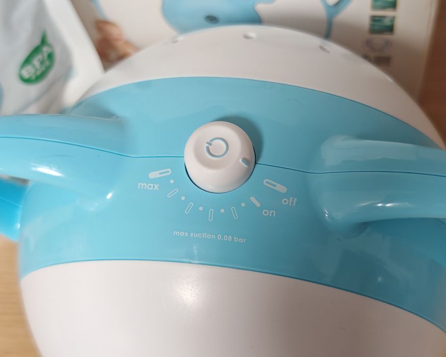 Aspirator nazal Nosiboo Pro2