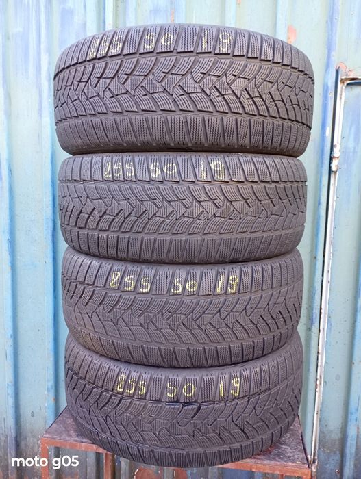 Anvelope iarna Dunlop 255 50 19