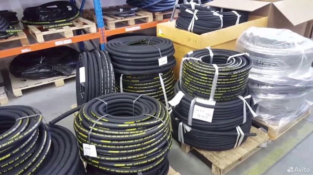 Ремонт шлангов Алматы