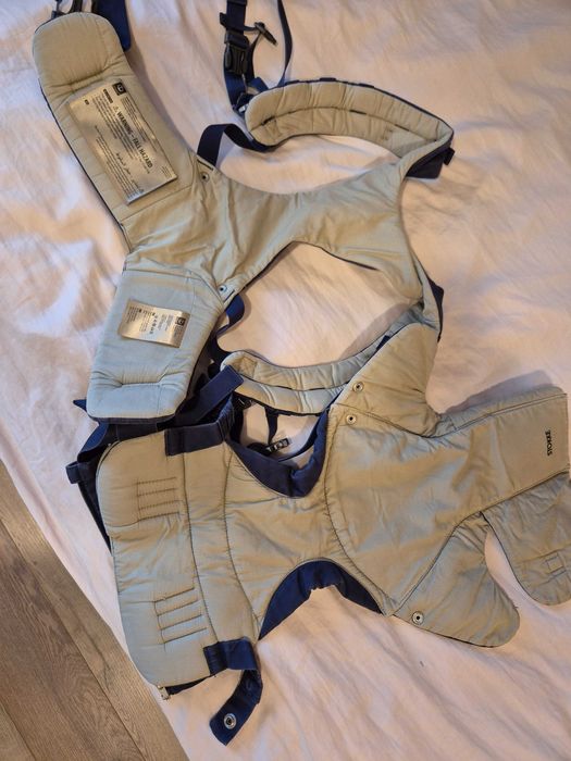 Marsupiu Stokke 2 in 1