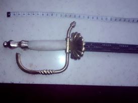 sabie ,spada,cutit hanger antic