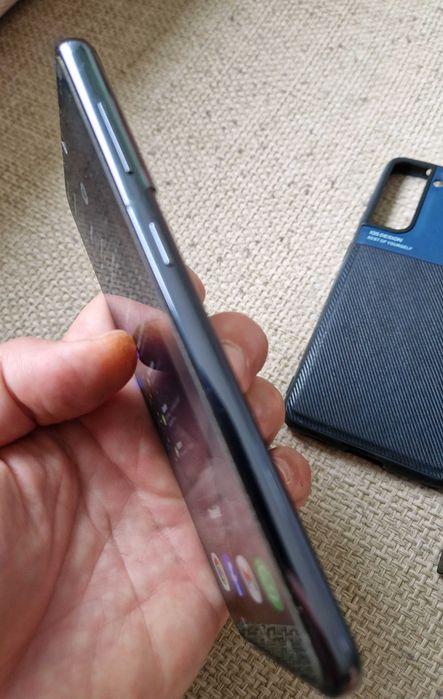 Samsung Galaxy S21, 5G, 128GB, 8GB RAM, Dual sim