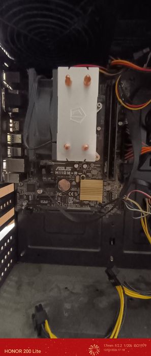 Системный блок core I3 6100