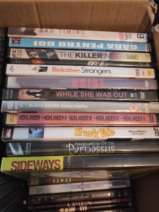 Dvd filme thriller horror dragoste subtitrate in română