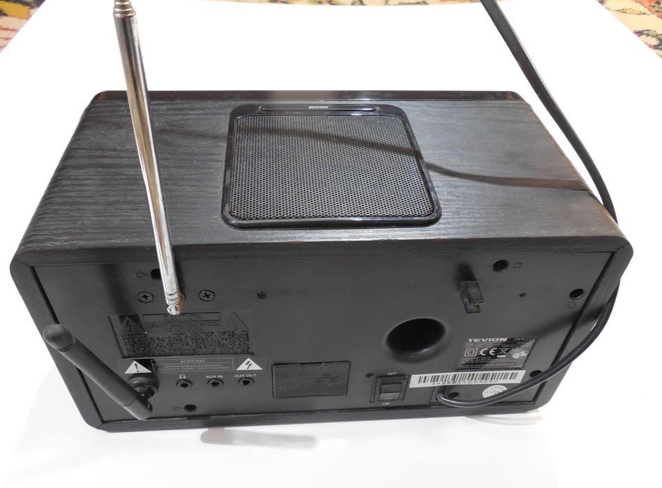 Vand Radio Internet Tevion IWR221