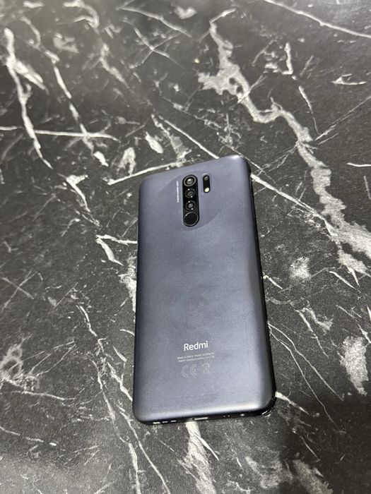 Redmi Note 9, 64 ГБ , все работает исправно