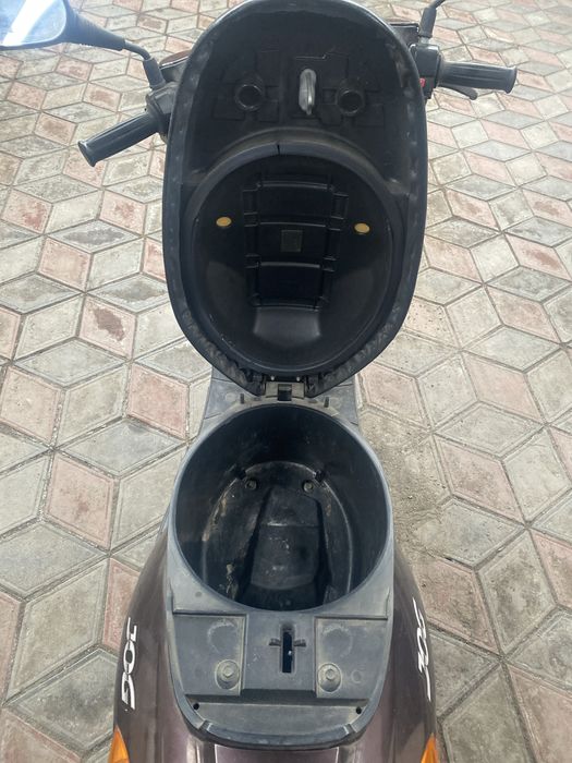 Скутер jog япония