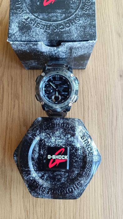 Часовник Casio G shock