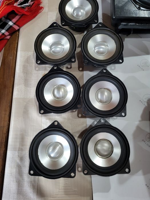 Logic7 BMW E60/61/90/91 Комплект