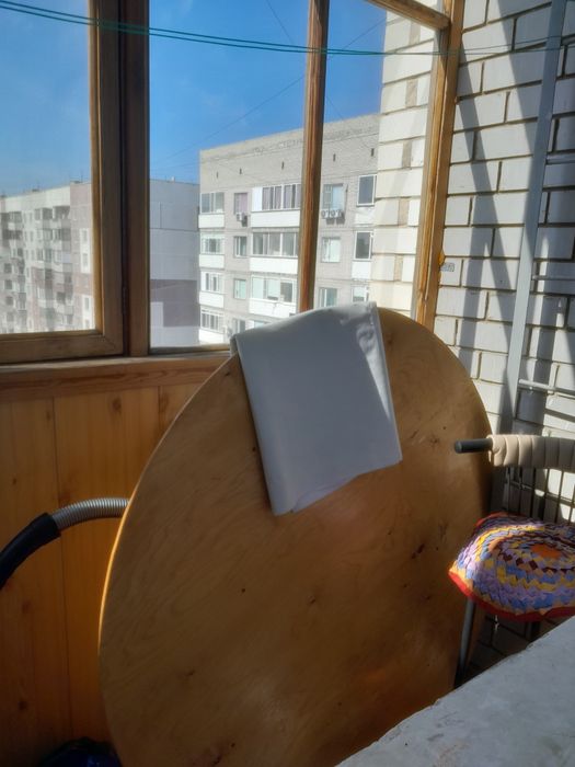 Продам балконую раму