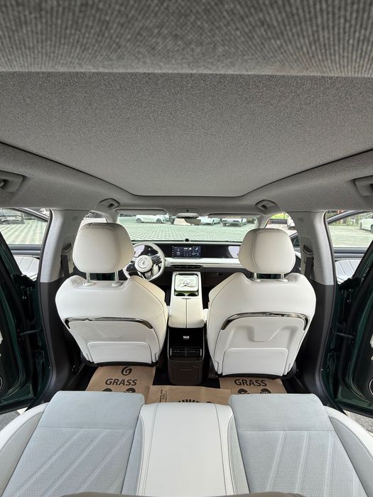 Voyah free 318 Apollo Tech