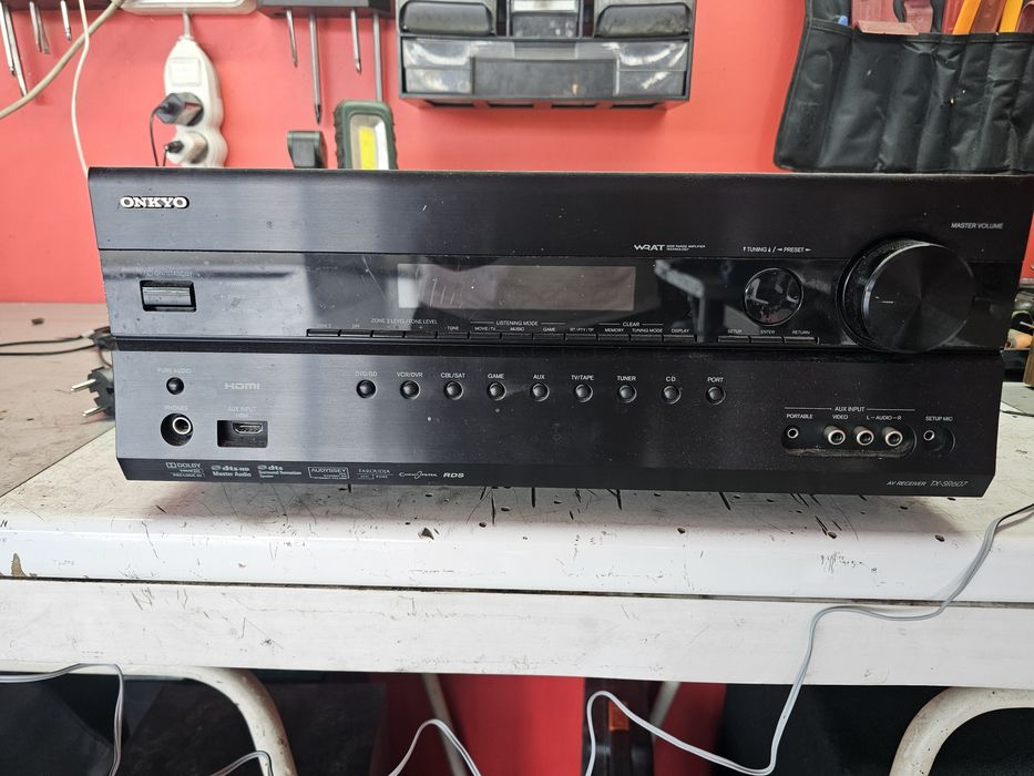 Amplificator ONKYO TX-RS 607