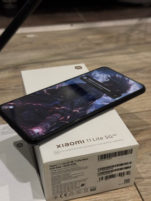 Xiaomi Mi 11 lite 5G NE 6/128 Black