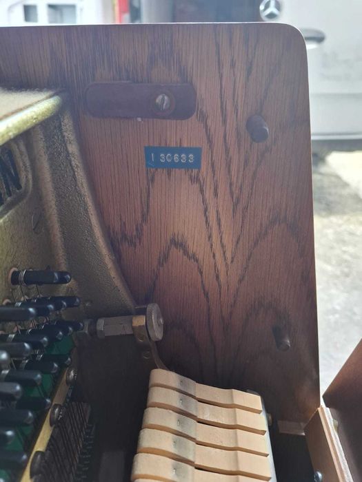 Акустично пиано Ibach