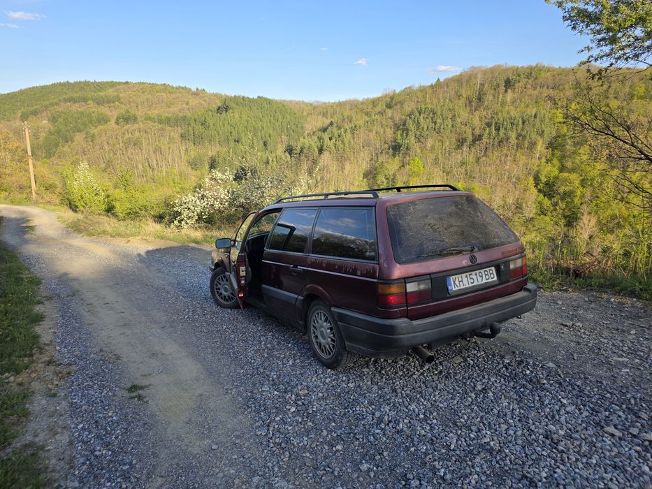 VW Passat 1.9 дизел