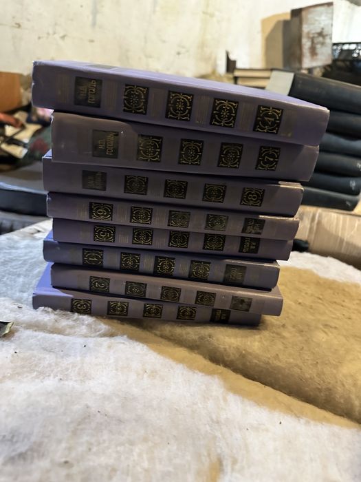 Продам книги коллекционные