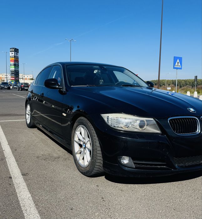 BMW Seria 3 2011 — imagine 3