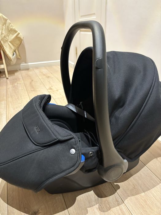 автолюлька Anex для малышей