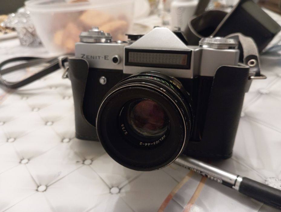 Зенит фотоаппарат