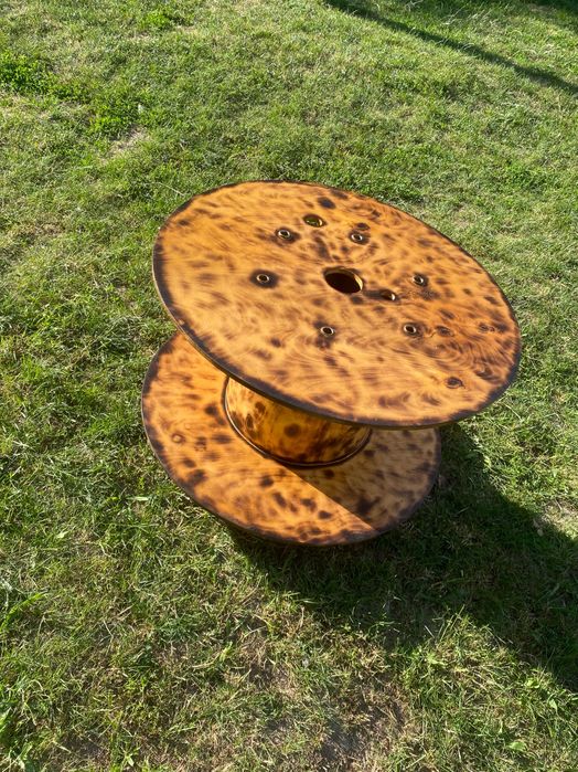 Vând măsuțe de cafea ,model rustic