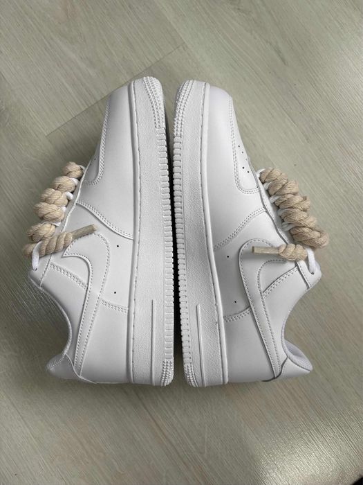 Af1 Rope Laces.