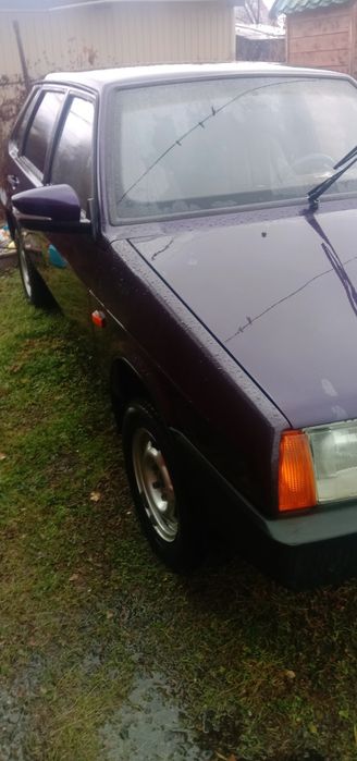 Ваз 21099 в идеальном состоянии