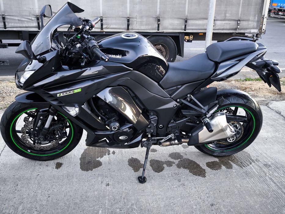 Kawasaki Z 1000SX