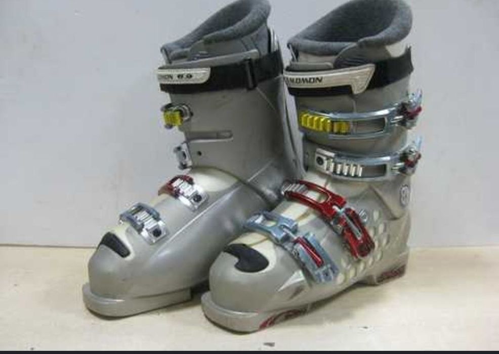 Горнолыжные ботинки