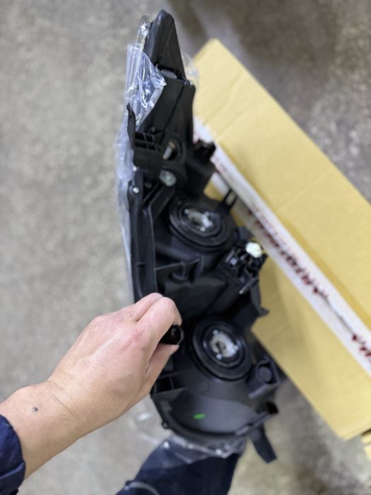 Фары Тойота Корола 150