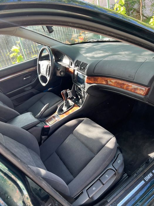 BMW 520 i E39 Touring