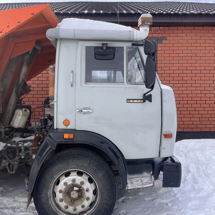 Камаз самосвал15