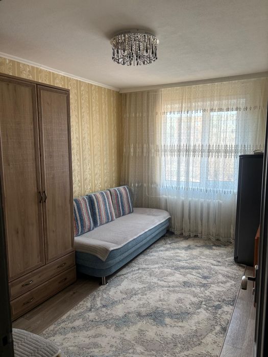 Квартира 4 комнаты