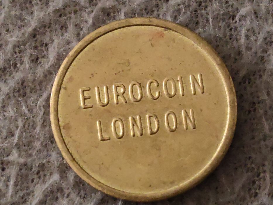 Moneda token eurocoin london