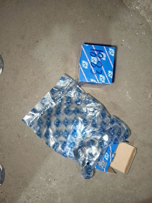 Шаровые mitsubishi lancer 9, 10, colt, carisma