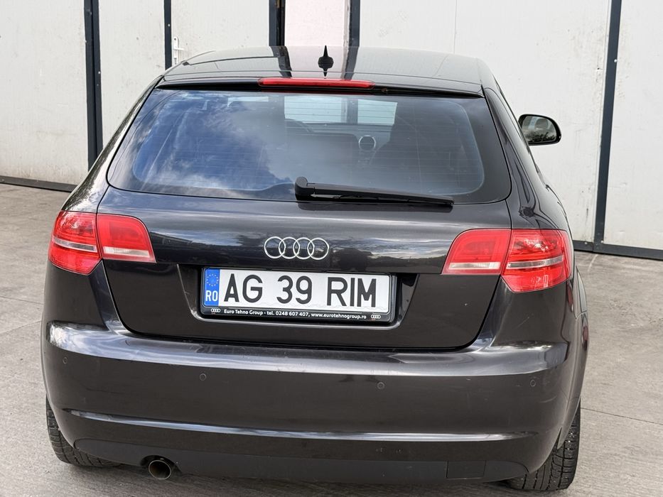 AUDI A3 2010 — imagine 2
