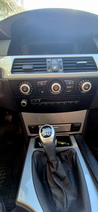 Bmw 520d E60 facelift