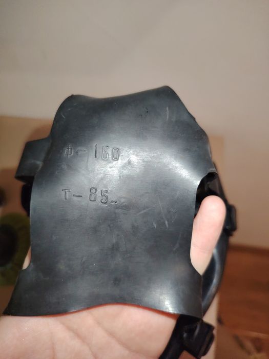 Pmk 1 masca de gaze