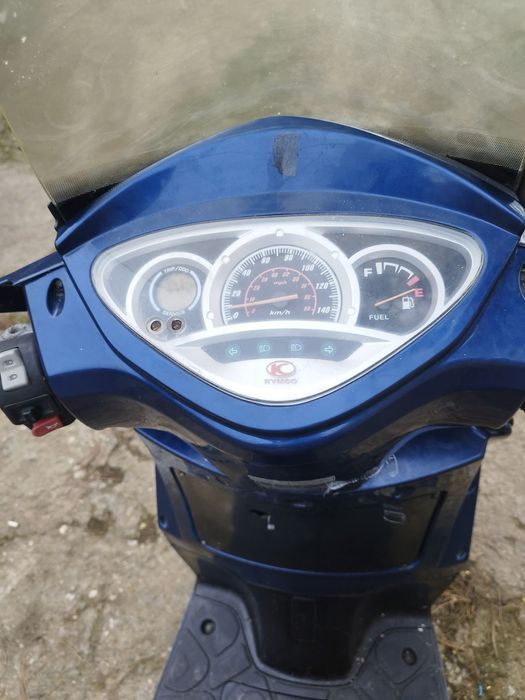 Scuter kymco 150cc