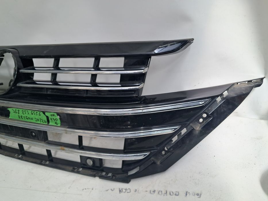 Грил решетка Vw Arteon 2021/23г