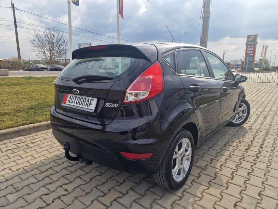 FORD Fiesta 2013 — imagine 21